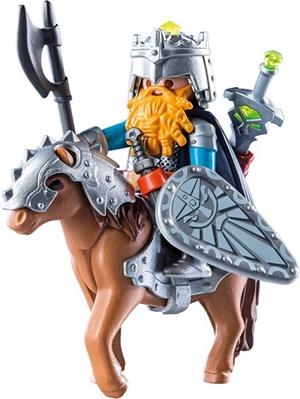 PLAYMOBIL KNIGHTS ENANO A CABALLO | 4008789093455 | PLAYMOBIL | Llibreria La Gralla | Librería online de Granollers