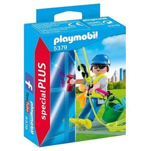 PLAYMOBIL SPECIAL PLUS LIMPIAVENTANAS | 4008789053794 | PLAYMOBIL | Llibreria La Gralla | Llibreria online de Granollers