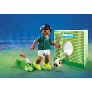 PLAYMOBIL RUSSIA 2018 JUGADOR MEXICO | 4008789095152 | PLAYMOBIL | Llibreria La Gralla | Llibreria online de Granollers