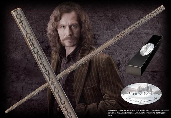 VARITA SIRIUS BLACK (HARRY POTTER) | 8123700145528 | NOBLE PARTNERS  | Llibreria La Gralla | Llibreria online de Granollers