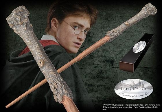 VARITA HARRY POTTER | 8123700145900 | NOBLE PARTNERS | Llibreria La Gralla | Llibreria online de Granollers