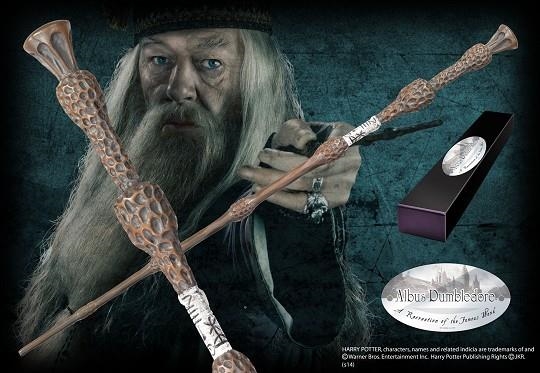 VARITA ALBUS DUMBLEDORE (HARRY POTTER) | 8123700145214 | NOBLE PARTNERS | Llibreria La Gralla | Llibreria online de Granollers