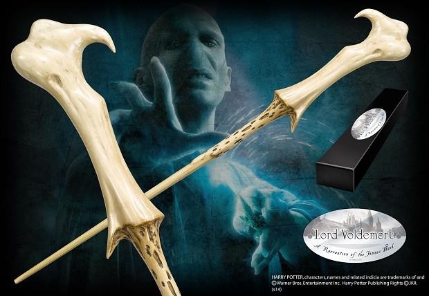 VARITA LORD VOLDEMORT (HARRY POTTER) | 8123700145382 | NOBLE PARTNERS | Llibreria La Gralla | Llibreria online de Granollers