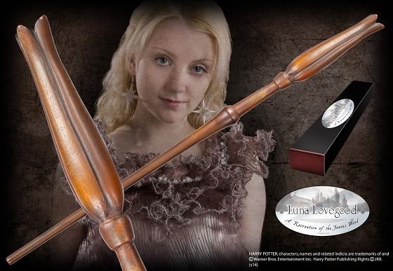 VARITA LUNA LOVEGOOD (HARRY POTTER) | 8123700142008 | NOBLE PARTNERS | Llibreria La Gralla | Llibreria online de Granollers