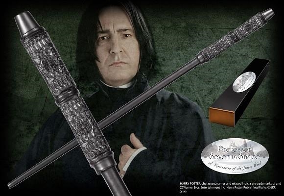 VARITA SEVERUS SNAPE (HARRY POTTER) | 8123700145450 | NOBLE PARTNERS | Llibreria La Gralla | Llibreria online de Granollers