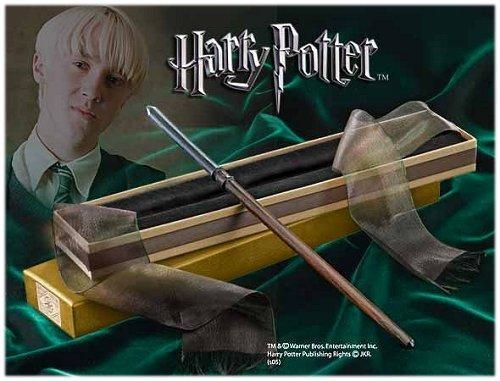 VARITA DRACO MALFOY CON CAJA OLLIVANDER | 8123700110878 | NOBLE PARTNER | Llibreria La Gralla | Llibreria online de Granollers