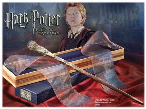 VARITA RON WEASLEY CON CAJA OLLIVANDER | 8123700100978 | NOBLE PARTNERS | Llibreria La Gralla | Llibreria online de Granollers