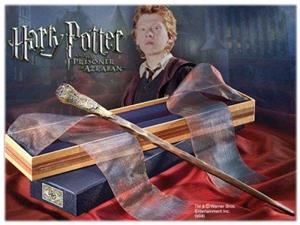 VARITA RON WEASLEY CON CAJA OLLIVANDER | 8123700100978 | NOBLE PARTNERS | Llibreria La Gralla | Librería online de Granollers