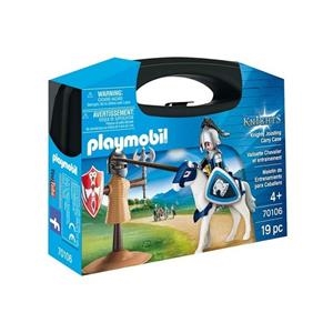 PLAYMOBIL KNIGHTS ENTRENAMIENTO DE CABALLERO | 4008789701060 | PLAYMOBIL | Llibreria La Gralla | Llibreria online de Granollers