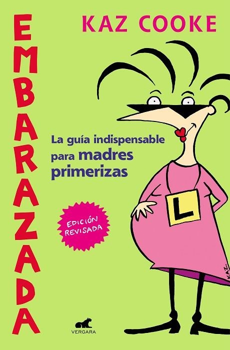 EMBARAZADA | 9788416076932 | COOKE, KAZ | Llibreria La Gralla | Llibreria online de Granollers