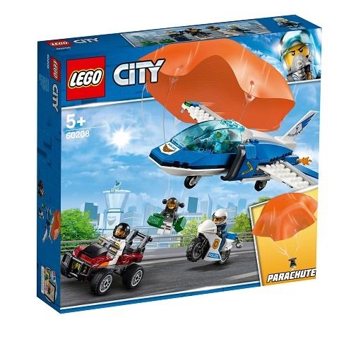 LEGO CITY POLICIA AEREA | 5702016369779 | LEGO | Llibreria La Gralla | Llibreria online de Granollers