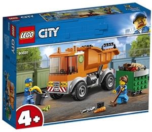 LEGO CITY CAMION DE LA BASURA | 5702016369526 | LEGO | Llibreria La Gralla | Llibreria online de Granollers