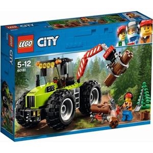 LEGO CITY TRACTOR FORESTAL | 5702016077506 | LEGO | Llibreria La Gralla | Llibreria online de Granollers