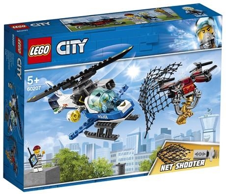 LEGO CITY POLICIA AEREA A LA CAZA DE UN DRON | 5702016369564 | LEGO | Llibreria La Gralla | Llibreria online de Granollers