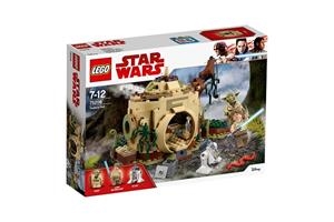 LEGO STAR WARS CABAÑA DE YODA | 5702016109368 | LEGO | Llibreria La Gralla | Llibreria online de Granollers