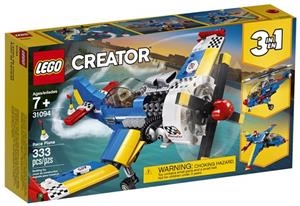 LEGO CREATOR 3 EN 1 AVION DE CARRERAS | 5702016367881 | LEGO | Llibreria La Gralla | Llibreria online de Granollers