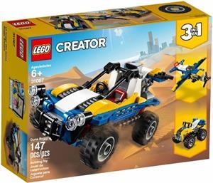 LEGO CREATOR 3 EN 1 BUGGY DEL DESIERTO | 5702016367829 | LEGO | Llibreria La Gralla | Llibreria online de Granollers