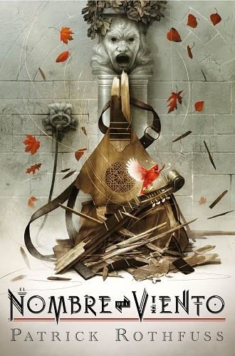 NOMBRE DEL VIENTO, EL  (EDICIÓN DE LUJO POR EL 10º ANIVERSARIO DE LA PUBLICACIÓN) | 9788401022524 | ROTHFUSS, PATRICK | Llibreria La Gralla | Librería online de Granollers