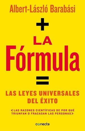FÓRMULA, LA | 9788416883295 | BARABÁSI, ALBERT-LÁSZLÓ | Llibreria La Gralla | Llibreria online de Granollers