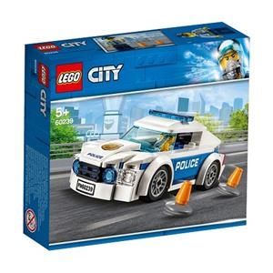 LEGO CITY COCHE DE POLICIA | 5702016396201 | LEGO | Llibreria La Gralla | Llibreria online de Granollers