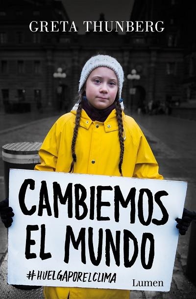 CAMBIEMOS EL MUNDO | 9788426407306 | THUNBERG, GRETA | Llibreria La Gralla | Librería online de Granollers