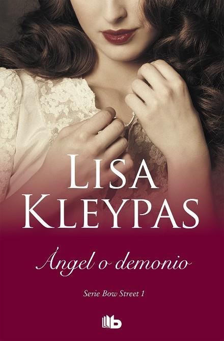 ÁNGEL O DEMONIO (SERIE DE BOW STREET 1) | 9788413140315 | KLEYPAS, LISA | Llibreria La Gralla | Llibreria online de Granollers