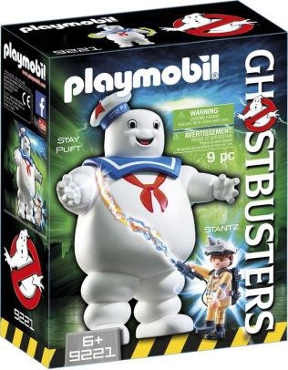 PLAYMOBIL GHOSTBUSTERS MUÑECO MARSHMALLOW | 4008789092212 | PLAYMOBIL | Llibreria La Gralla | Llibreria online de Granollers