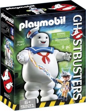 PLAYMOBIL GHOSTBUSTERS MUÑECO MARSHMALLOW | 4008789092212 | PLAYMOBIL | Llibreria La Gralla | Llibreria online de Granollers