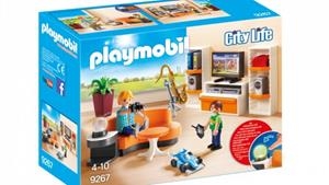 PLAYMOBIL CITY LIFE SALON | 4008789092670 | PLAYMOBIL | Llibreria La Gralla | Llibreria online de Granollers