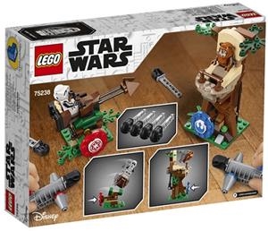 LEGO STARS ACTION BATTLE ENDOR ASSAULT | 5702016370140 | PLAYMOBIL | Llibreria La Gralla | Llibreria online de Granollers