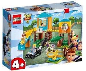 LEGO TOY STORY 4 AVENTURAS EN EL PARQUE DE JUEGOS | 5702016367737 | LEGO | Llibreria La Gralla | Llibreria online de Granollers