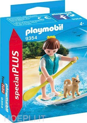 PLAYMOBIL SPECIAL PLUS PADDLE SURF | 4008789093547 | PLAYMOBIL | Llibreria La Gralla | Llibreria online de Granollers