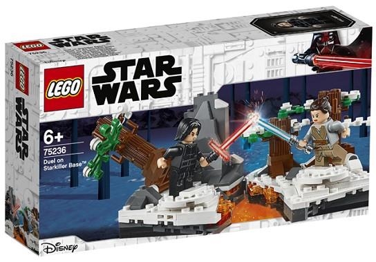 LEGO STAR WARS DUEL ON STARKILLER BASE | 5702016370133 | LEGO | Llibreria La Gralla | Llibreria online de Granollers