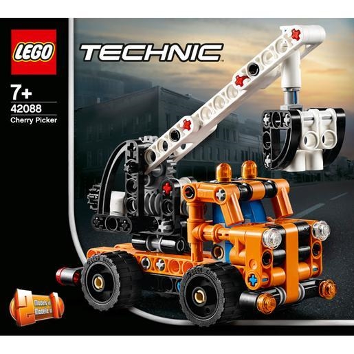 LEGO TECHNIC CHERRY PICKER | 5702016396294 | LEGO | Llibreria La Gralla | Llibreria online de Granollers
