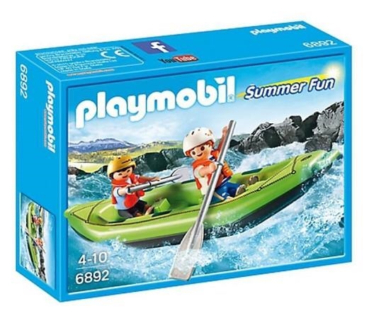 PLAYMOBIL SUMMER FUN NIÑOS EN BALSA | 4008789068927 | PLAYMOBIL | Llibreria La Gralla | Llibreria online de Granollers