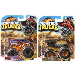 HOTWHEELS MONSTER TRUCKS BASICOS (VARIOS MODELOS) | 8879617053936 | HOTWHEELS | Llibreria La Gralla | Llibreria online de Granollers