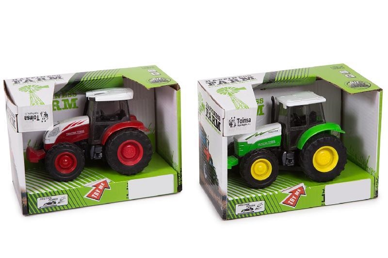 TRACTORES DE FRICCION CON SONIDOS (VARIOS MODELOS) | 8349039895068 | TOINSA | Llibreria La Gralla | Llibreria online de Granollers