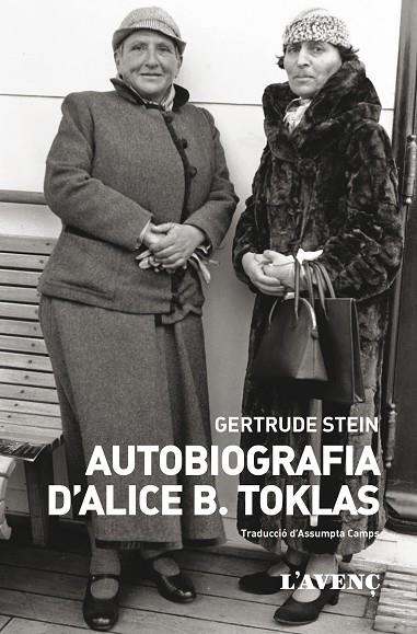 AUTOBIOGRAFIA D'ALICE B. TOKLAS | 9788416853304 | STEIN, GERTRUDE | Llibreria La Gralla | Llibreria online de Granollers