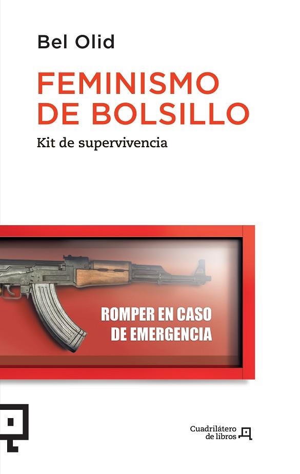 FEMINISMO DE BOLSILLO | 9788416918522 | OLID BÁEZ, BEL | Llibreria La Gralla | Llibreria online de Granollers
