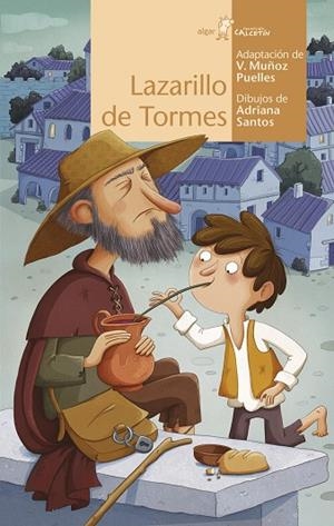LAZARILLO DE TORMES | 9788491422853 | ANONIM | Llibreria La Gralla | Librería online de Granollers