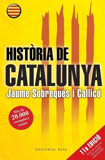 HISTORIA DE CATALUNYA | 9788417759216 | SOBREQUES I CALLICO,JAUME | Llibreria La Gralla | Librería online de Granollers