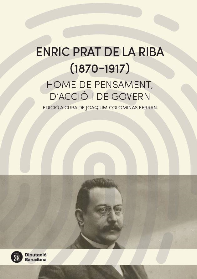 ENRIC PRAT DE LA RIBA (1870-1917) | 9788498038668 | VV.AA | Llibreria La Gralla | Llibreria online de Granollers