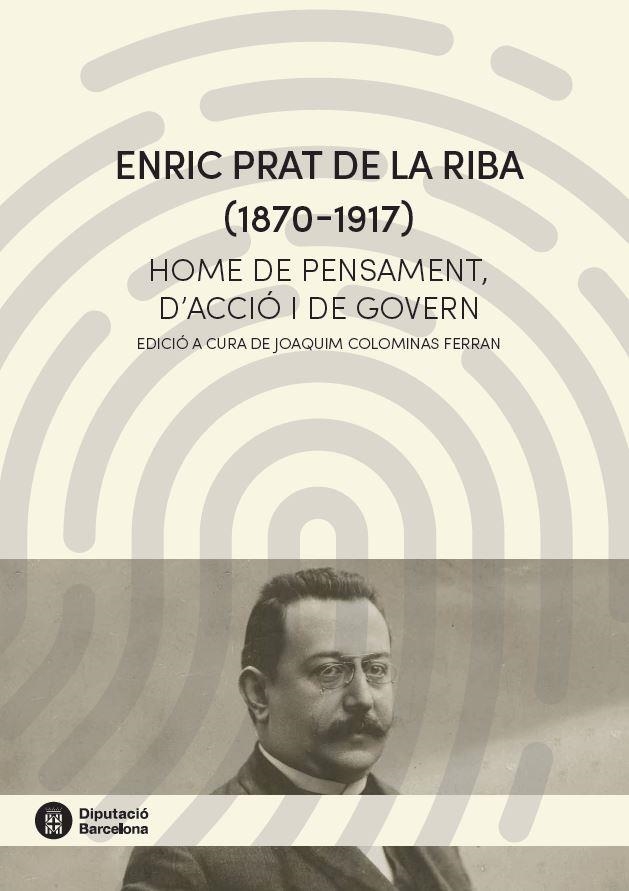 ENRIC PRAT DE LA RIBA (1870-1917) | 9788498038668 | VV.AA | Llibreria La Gralla | Librería online de Granollers