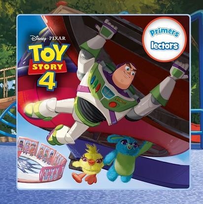 TOY STORY 4. PRIMERS LECTORS | 9788491377955 | DISNEY | Llibreria La Gralla | Librería online de Granollers