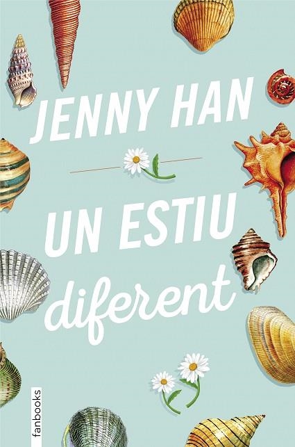 ESTIU DIFERENT, UN | 9788417515386 | HAN, JENNY | Llibreria La Gralla | Librería online de Granollers