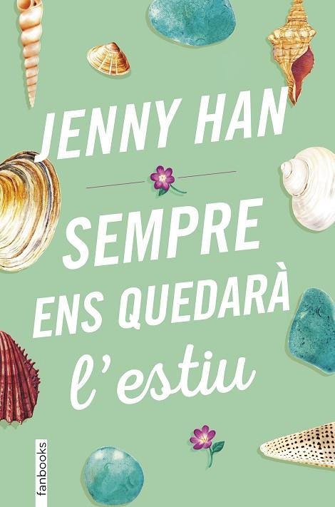 SEMPRE ENS QUEDARÀ L'ESTIU | 9788417515393 | HAN, JENNY | Llibreria La Gralla | Llibreria online de Granollers