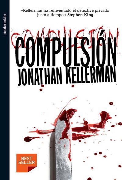 COMPULSION | 9788492682225 | KELLERMAN | Llibreria La Gralla | Librería online de Granollers
