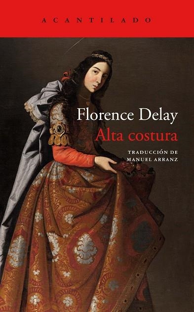 ALTA COSTURA | 9788417346850 | DELAY, FLORENCE | Llibreria La Gralla | Librería online de Granollers