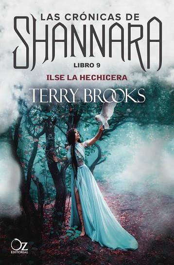 ILSE LA HECHICERA | 9788417525170 | BROOKS, TERRY | Llibreria La Gralla | Llibreria online de Granollers