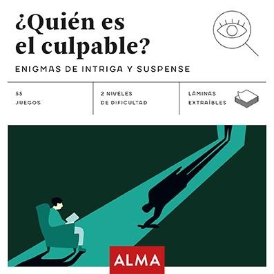 QUIÉN ES EL CULPABLE? | 9788417430504 | VARIOS AUTORES | Llibreria La Gralla | Llibreria online de Granollers